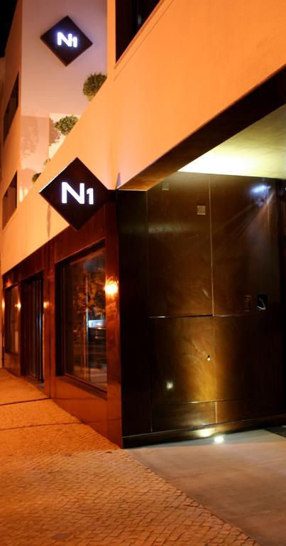 N1 Hostel Apartments And Suites Santarém Exterior foto