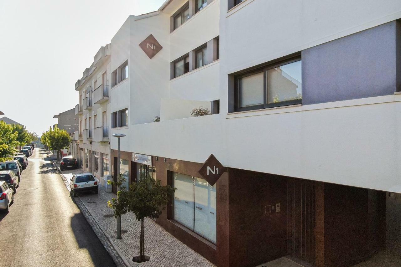 N1 Hostel Apartments And Suites Santarém Exterior foto