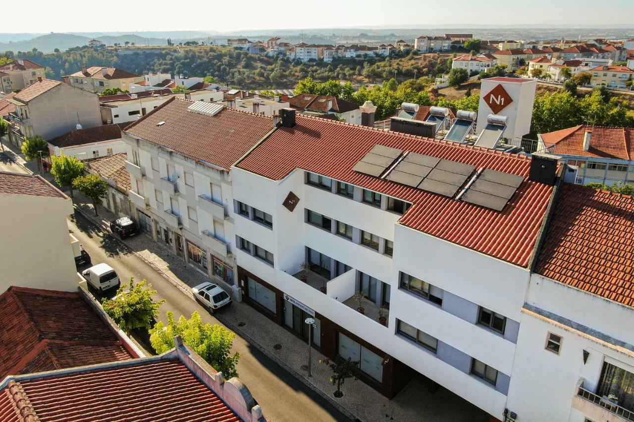 N1 Hostel Apartments And Suites Santarém Exterior foto